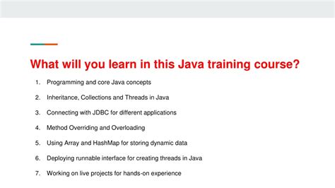 Image result for Java Programming Lecture Simg