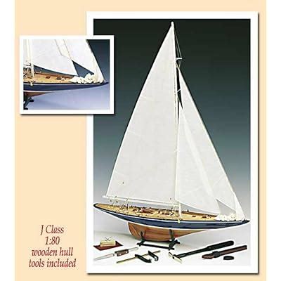 Buy Amati Endeavour J Class with Tools - Model Ship Kit Online at ...