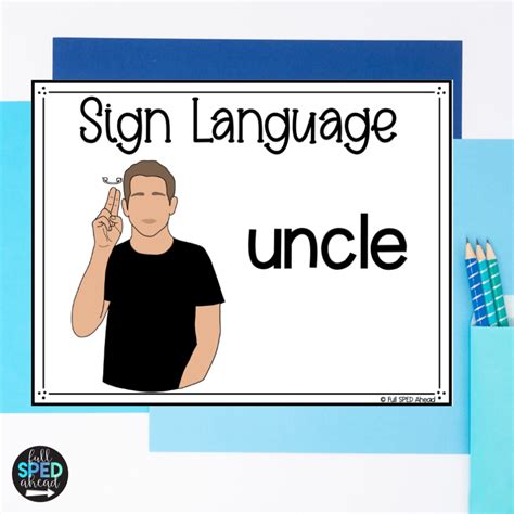 American Sign Language ASL Google Slides Lessons Classroom Decor ...