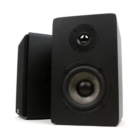 Micca MB42X Bookshelf Speakers: 4-Inch Carbon Fiber India | Ubuy