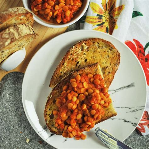Homemade Low FODMAP Baked Beans - The Irritable Vegan