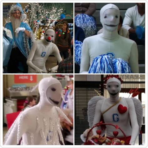 Greendale Human Being Christmas