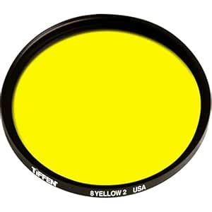 Buy Tiffen 55mm 8 Filter (Yellow) Online at Low Price in India | Tiffen ...