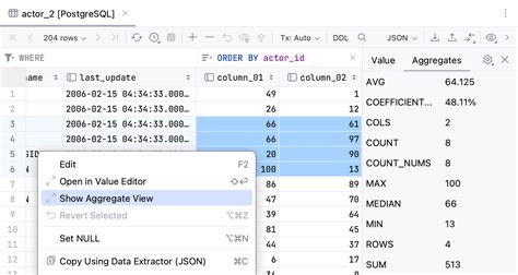 Image result for PyCharm CSV Viewer