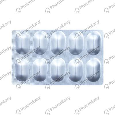 Buy Colonise Forte Capsule Online at Flat 15% OFF | PharmEasy