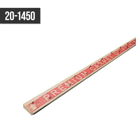 SMOOTH EDGE PEEL & STICK CARPET TACK STRIP - ROBERTS®