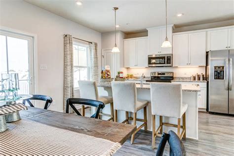 Riverbend Townhomes by Ryan Homes in Charlotte NC | Livabl