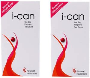 i-can Pregnancy Test Kit Pregnancy Test Kit Price in India - Buy i-can ...