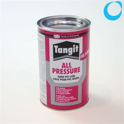 PVC Glue Tangit 1000g Plumbing adhesive gel 1 kg