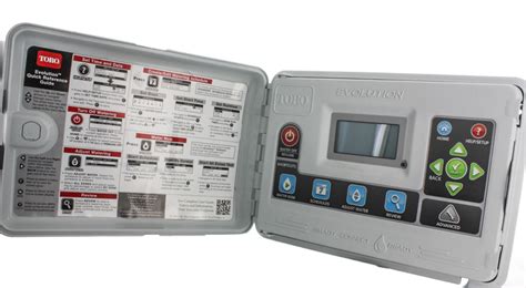 Image result for Toro Evolution Controller Troubleshooting