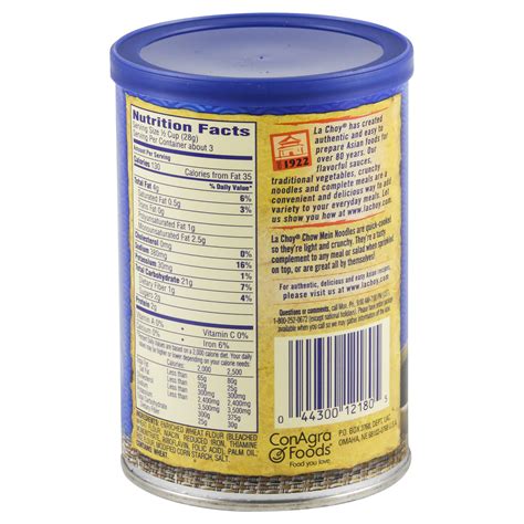 La Choy Rice Noodles 3 oz | Shipt