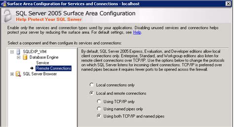 SQL Server Express Remote Access 的图像结果