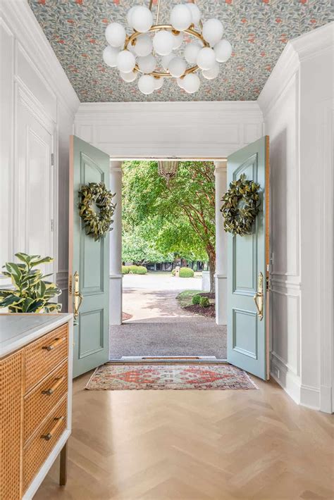 Western Decorating Ideas Entryway Foyer