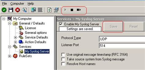 Image result for Windows Syslog Setup