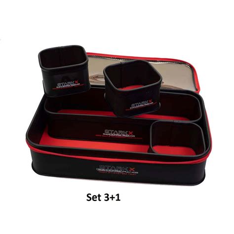 Nytro Starkx Eva System Trays - Prodaja | Tackle Boxes