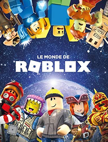 Amazon.in: Buy Roblox - le monde de roblox Book Online at Low Prices in ...