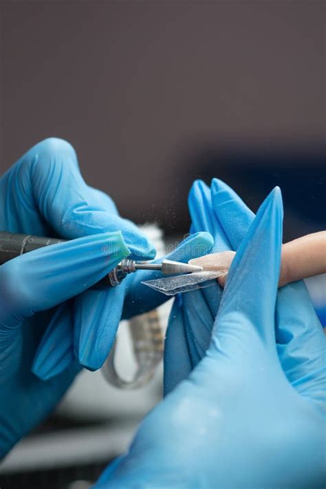 Image result for Electric Filing Nails Tutorial