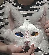 Image result for Bunny Therein Mask