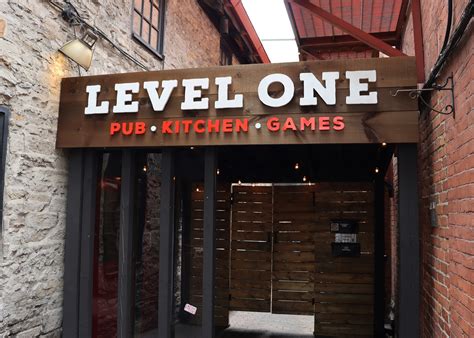 Four Reasons Gamers Need to Fast Travel to Level One Game Pub in Ottawa ...