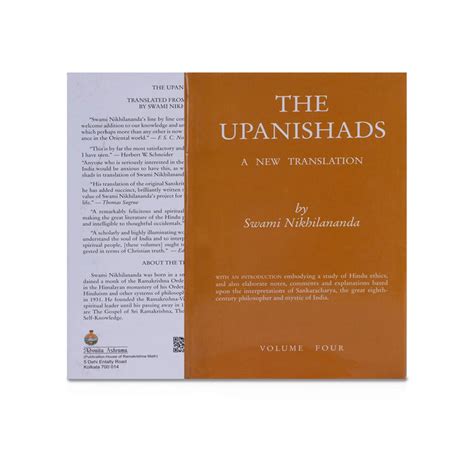 Giri - The Upanishads Vol 4 (English) Philosophy Books