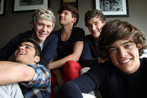 Image result for One Direction Interview 2012