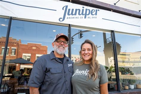 Forever Falcons: Juniper Brewing Company owners soar to success in ...