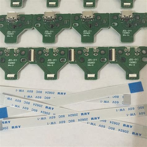 Image result for PS4 Controller Charging Port 12-Pin Connector