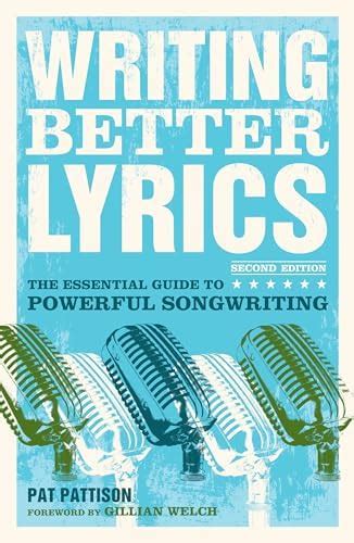 Buy Writing Better Lyrics Book Online at Low Prices in India | Writing ...