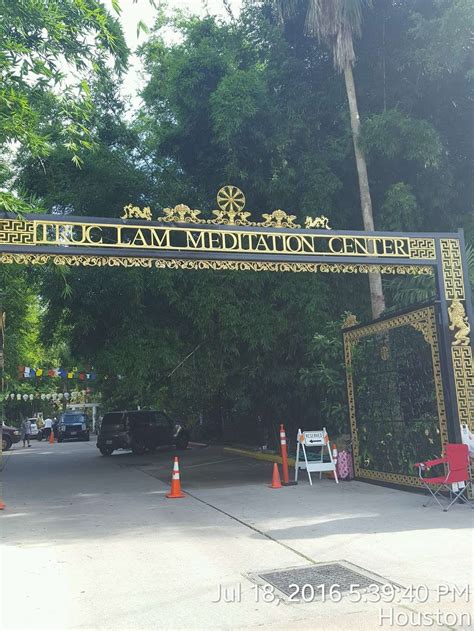 Truc Lam Meditation Center - 10405 Brighton Ln, Houston, TX 77031 ...