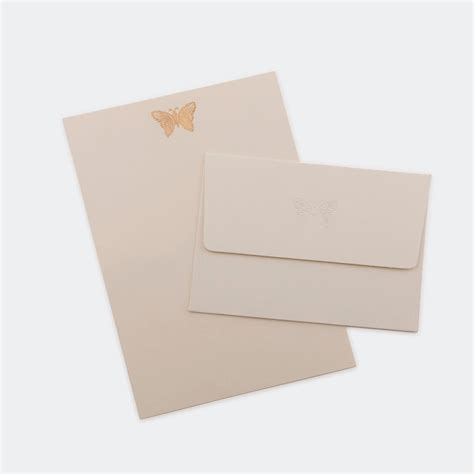 Butterfly Letter Writing & Gift Tags | Anand Prakash