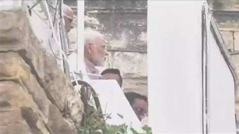 Effondrement d'un pont en Inde : Modi doit se rendre sur les lieux du ...