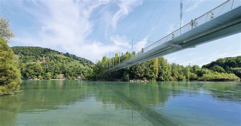 Ein 2. Preis : Neue Fußgängerbrücke in Maribor (SI) - competitionline