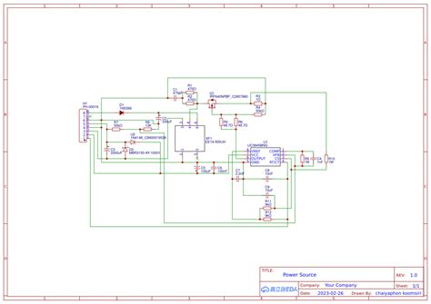Power Cast ESL Powering Using Source 的图像结果