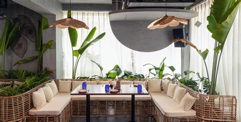 This Sundowner Bar in Daman is Crafted with an Emphasis on Cultural ...