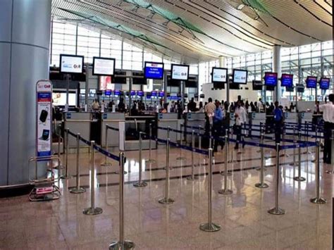 Telangana On High Alert Surveillance Beefed Up At Hyderabad Rajiv ...
