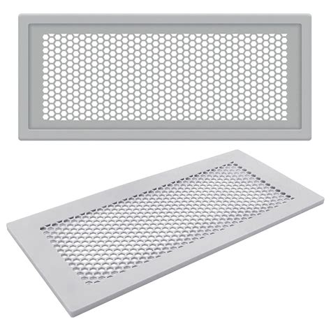 Silicone Floor Vent Cover, Fit Floor Registers 4 X 10 Inch(Grey ...