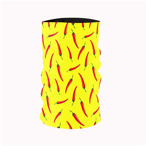 Uff Uff Mirchi Neck Gaiter – Motohog