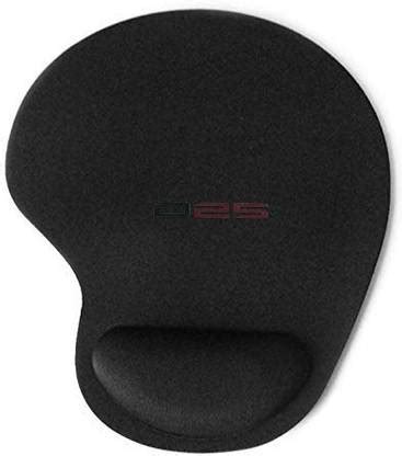 D25 Mouse Pad,Ergonomically Designed Non-Slip Skid Resistant Anti-Skid ...