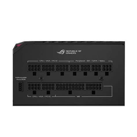 Buy Asus ROG THOR 850P at Lowest Price in India - mdcomputers.in