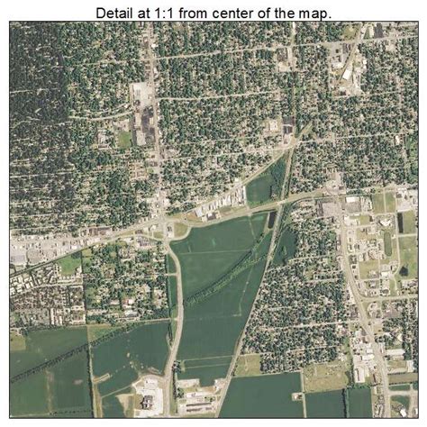 Image result for Aerial View of Springfield IL