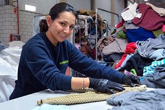 HUMANA - Reusing clothing helps fight climate change