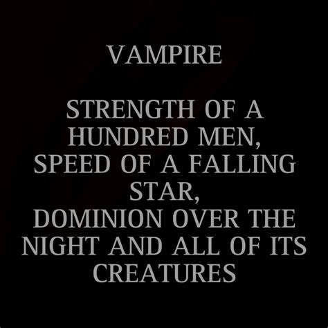 vampire quotes dracula untold | Vampire quotes, Vampire books, Vampire love