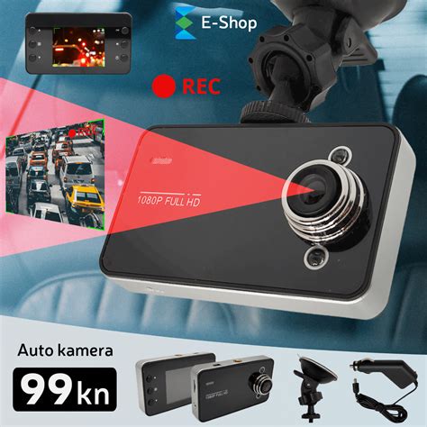 FULL HD AUTO KAMERA - E-SHOP HRVATSKA