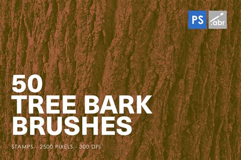 Photoshop Tree Bark