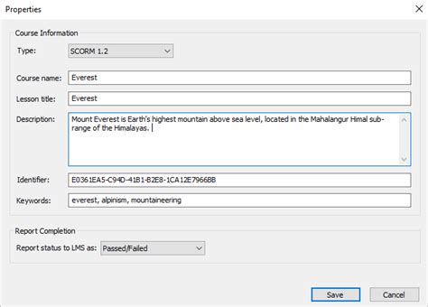 Image result for LMS Creating an Assignment Profile