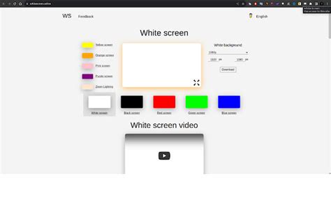 Image result for JavaScript Code White Screen