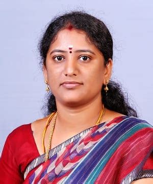 Congratulations to Dr.G.Suganya Priyadharshini on receives a patent grant