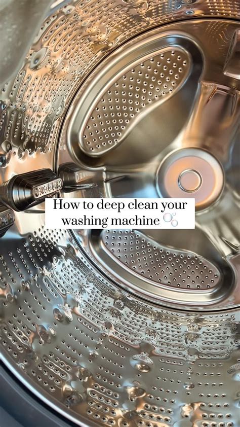 Image result for How to Deep Clean Washing Machine