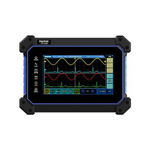 Hantek Oscilloscope Tutorial 的图像结果