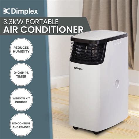 Image result for Dimplex Portable Split System Air Conditioner